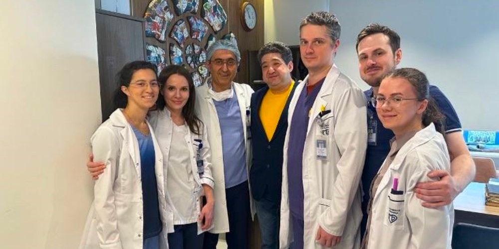 Мастер-класс по имплантации системы временной сакральной нейромодуляции